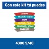 DREMEL 4300 MOTOTOOL CON 5 ACOPLES Y 40 ACCESORIOS + MALETA