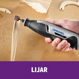 DREMEL LITE 7760 MOTOTOOL INALAMBRICO 4V CON 10 ACCESORIOS