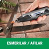 DREMEL LITE 7760 MOTOTOOL INALAMBRICO 4V CON 10 ACCESORIOS