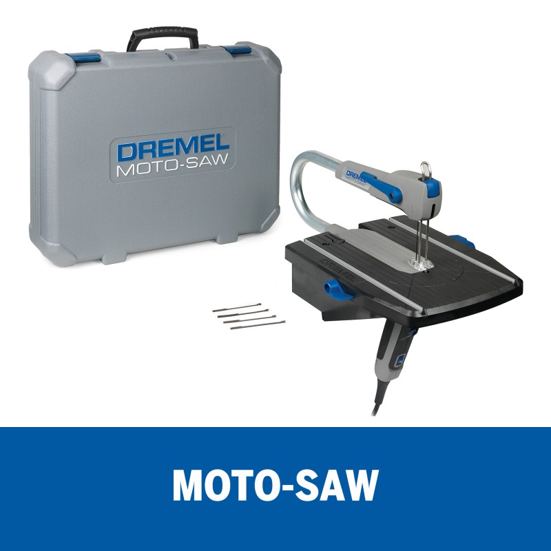 SIERRA CALADORA MOTOSAW DREMEL MS20AA F013MS20AA
