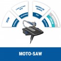 SIERRA CALADORA MOTOSAW DREMEL MS20AA F013MS20AA