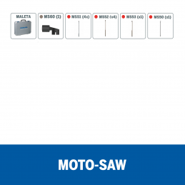 SIERRA CALADORA MOTOSAW DREMEL MS20AA F013MS20AA