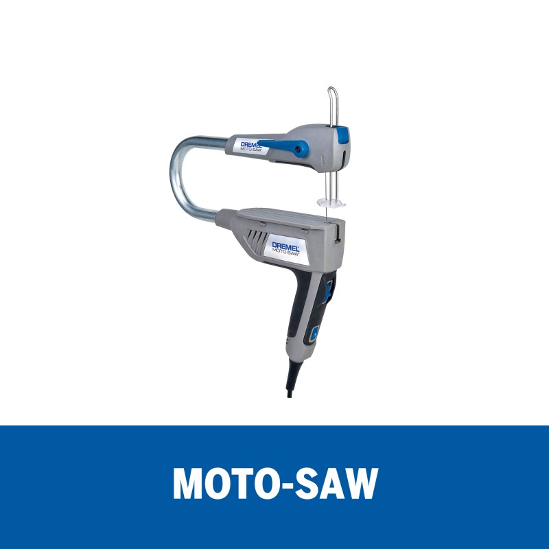 SIERRA CALADORA MOTOSAW DREMEL MS20AA F013MS20AA
