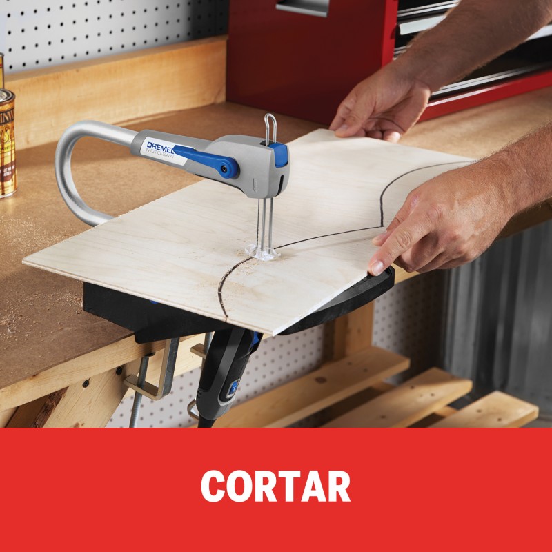 SIERRA CALADORA MOTOSAW DREMEL MS20AA F013MS20AA