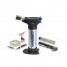 DREMEL VERSAFLAME SOPLETE CON 7 ACCESORIOS + CAJA METALICA