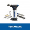 DREMEL VERSAFLAME SOPLETE CON 7 ACCESORIOS + CAJA METALICA