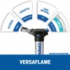 DREMEL VERSAFLAME SOPLETE CON 7 ACCESORIOS + CAJA METALICA