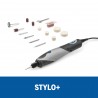 DREMEL STYLO MOTOTOOL CON 15 ACCESORIOS 2050-15