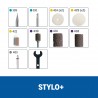 DREMEL STYLO MOTOTOOL CON 15 ACCESORIOS 2050-15