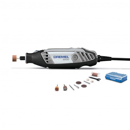 MOTOTOOL 3000PA 120V + 10 ACC DREMEL