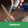 MOTOTOOL 3000PA 120V + 10 ACC DREMEL
