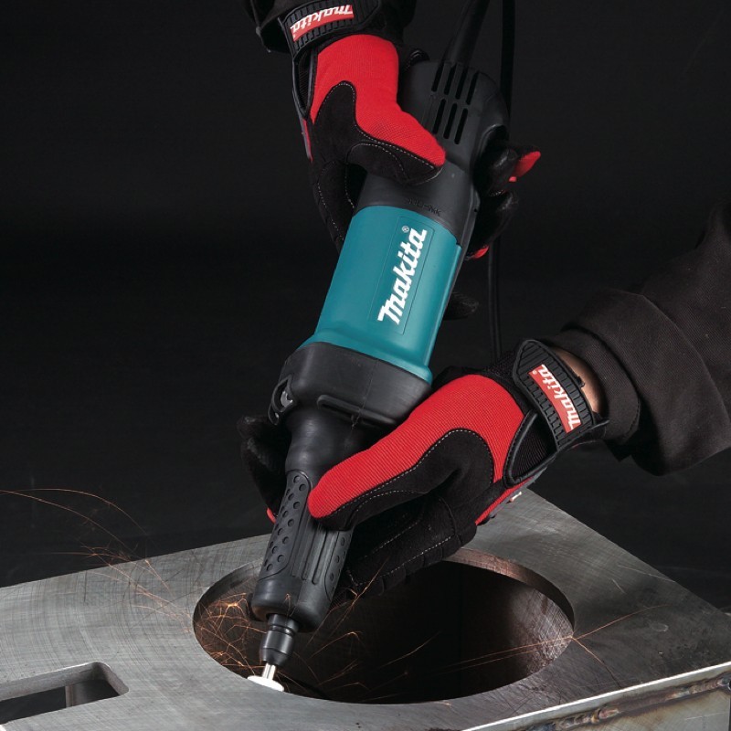MOTOTOOL MAKITA 400W 1/4 PULG INDUSTRIAL GD0600