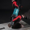 MOTOTOOL MAKITA 400W 1/4 PULG INDUSTRIAL GD0600