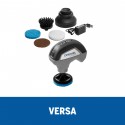 DREMEL VERSA CEPILLO DE LIMPIEZA 4V 5 ACCESORIOS F013PC10AA