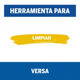 DREMEL VERSA CEPILLO DE LIMPIEZA 4V 5 ACCESORIOS F013PC10AA