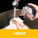 DREMEL VERSA CEPILLO DE LIMPIEZA 4V 5 ACCESORIOS F013PC10AA