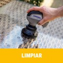 DREMEL VERSA CEPILLO DE LIMPIEZA 4V 5 ACCESORIOS F013PC10AA