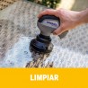 DREMEL VERSA CEPILLO DE LIMPIEZA 4V 5 ACCESORIOS F013PC10AA