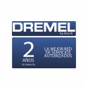 DREMEL VERSA CEPILLO DE LIMPIEZA 4V 5 ACCESORIOS F013PC10AA
