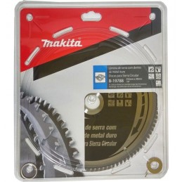DISCO P/SIERRA CIRCULAR P/ALUM 10 255x30x100 MAKITA B19788