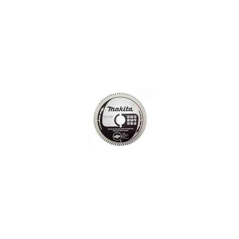 DISCO DE SIERRA CIRCULAR 12 PULG 80 DIENTES MAKITA B19370