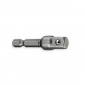 ADAPTADOR A CUADRANTE DEWALT 1/4 X 1/4 DW2541