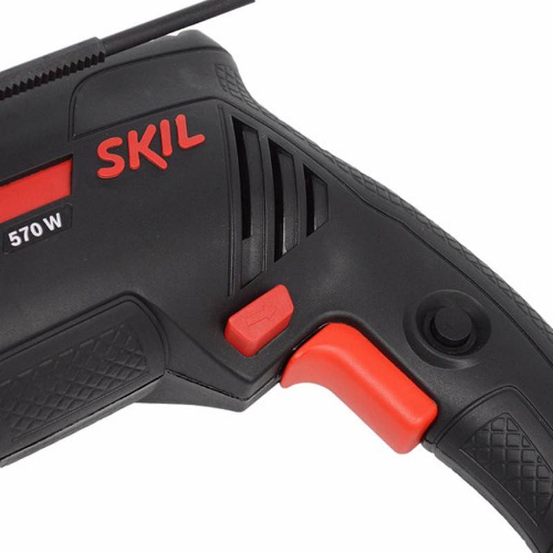 TALADRO PERCUTOR SKIL 6555 570W