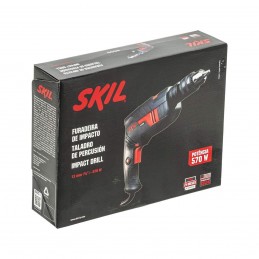 TALADRO PERCUTOR SKIL 6555 570W