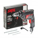 TALADRO PERCUTOR SKIL 6604 570W INCLUYE LLAVE MANDRIL