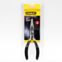 ALICATES MINIATURA PUNTA LARGA CORTANTE STANLEY 84-119