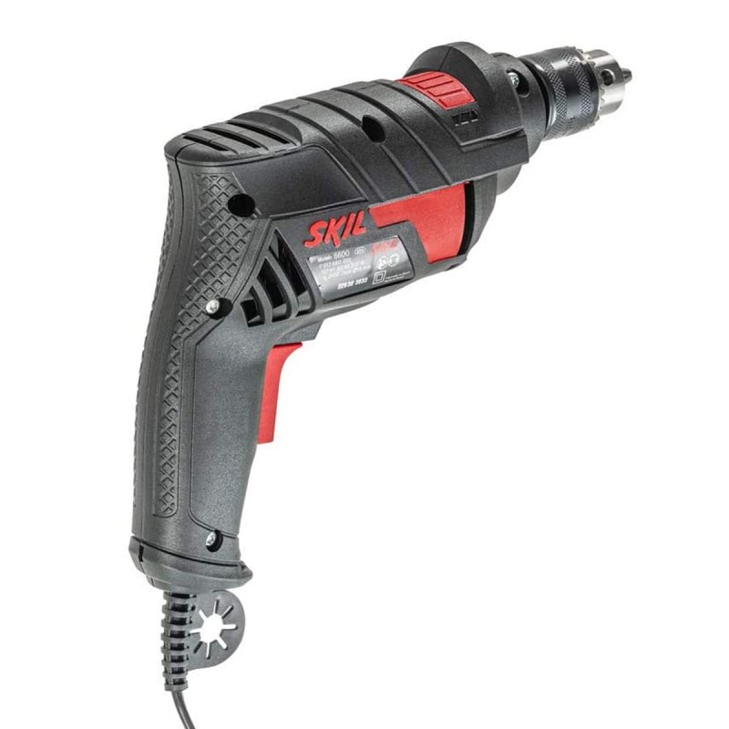 TALADRO PERCUTOR SKIL 6604 570W INCLUYE LLAVE MANDRIL