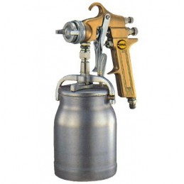 PISTOLA ALTA PUMA PROFESIONAL CON REGULADOR AS1040R