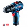 TALADRO DE IMPACTO BOSCH GSB 12V-30 12V 2 BATERIAS 2,0AH