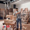TALADRO DE IMPACTO BOSCH GSB 12V-30 12V 2 BATERIAS 2,0AH