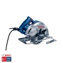 SIERRA CIRCULAR BOSCH GKS 150 1500W 7-1/4 DISCO Y GUIA