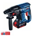 ROTOMARTILLO INALAMBRICO 18V 2J 2 BATERIAS BOSCH GBH 180-LI