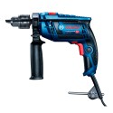 TALADRO PERCUTOR BOSCH GSB 13 RE 650W MALETIN