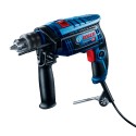 TALADRO PERCUTOR BOSCH GSB 13 RE 650W MALETIN