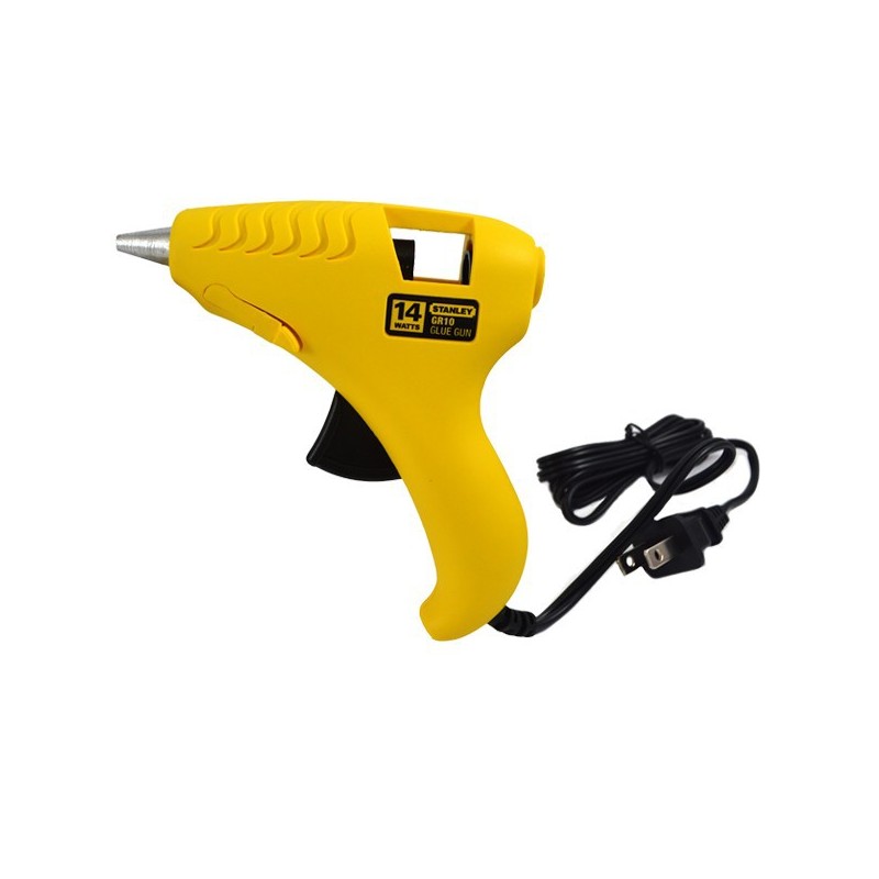 PISTOLA SILICONA STANLEY 120 VOLTIOS GR10