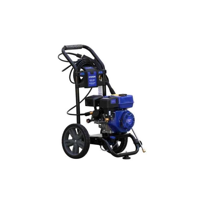 HIDROLAVADORA HYUNDAI 2700 PSI HYDGPH2700HA