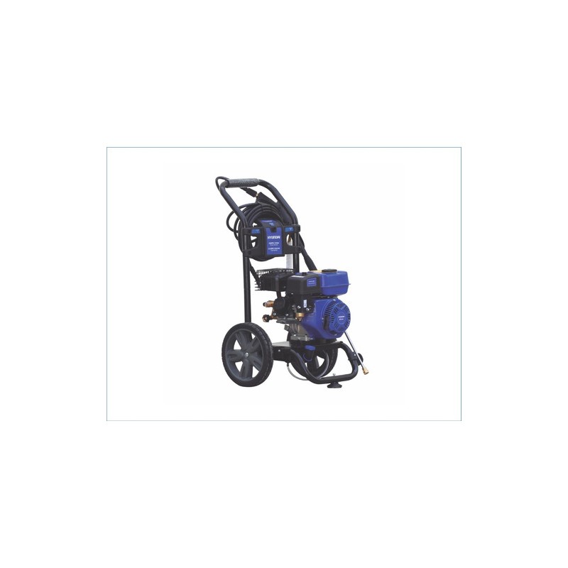 HIDROLAVADORA HYUNDAI 3100 PSI HYDGPW3100HA