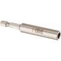 EXTENSOR MAGNETICO MAKITA + ZANCO HEX 1/4 X 3 PULG 7848011