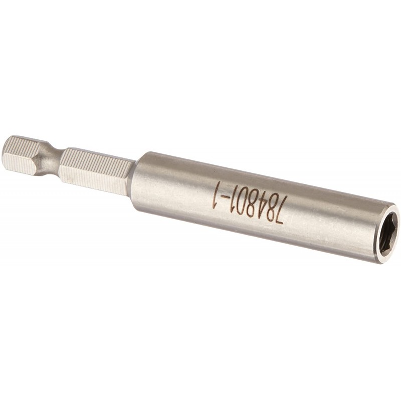 EXTENSOR MAGNETICO MAKITA + ZANCO HEX 1/4 X 3 PULG 7848011