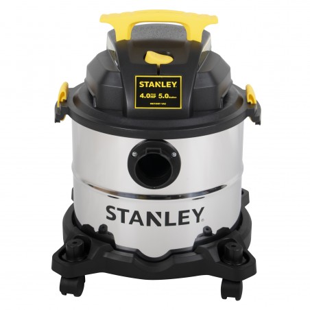ASPIRADORA STANLEY INOX SECO/HUMEDO 5 GAL 19 LT 85 CFM SL18115