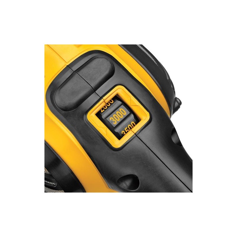 POLICHADORA 7 PULG 1250 W - 3000 RPM DEWALT DWP849X-B3