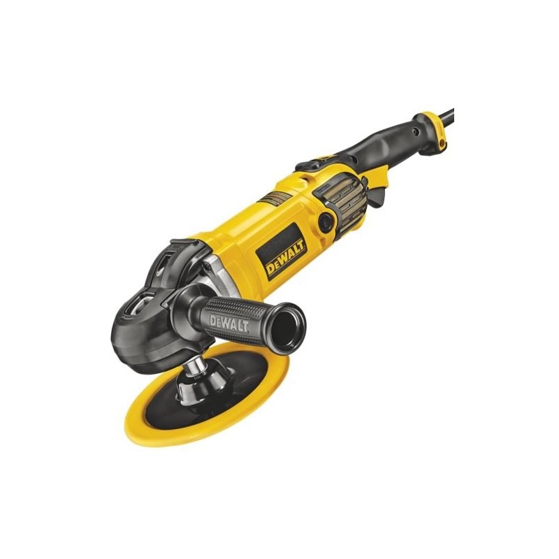 POLICHADORA 7 PULG 1250 W - 3000 RPM DEWALT DWP849X-B3