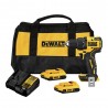 TALADRO ATORNILLADOR ATOMIC 1/2" 2 BAT BL DEWALT DCD708D2-B3