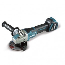 MINI PULIDORA 4 1/2 18V LXT BL SIN BAT NI CAR MAKITA DGA469Z
