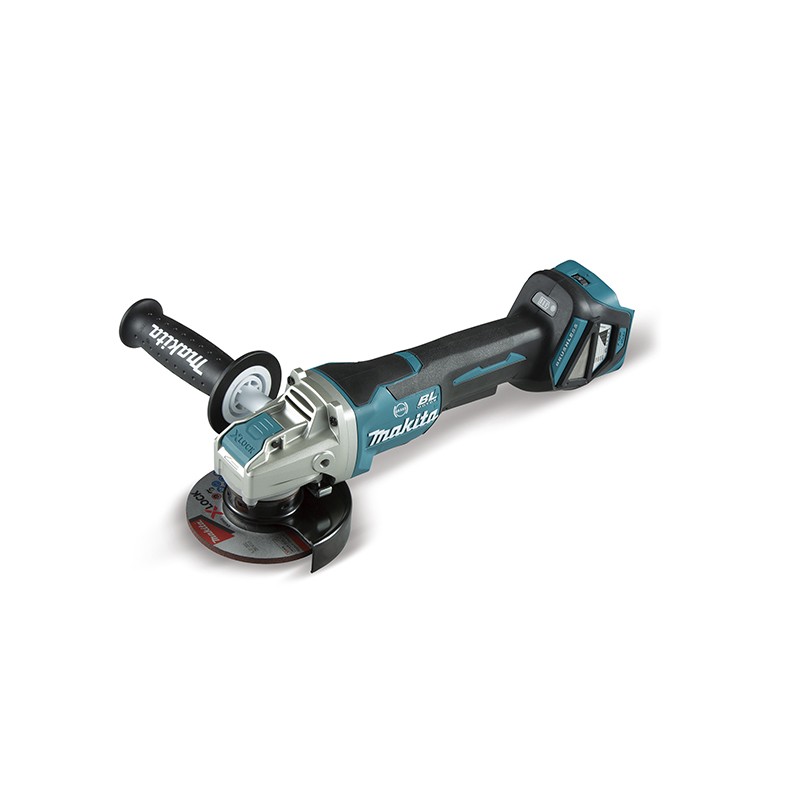MINI PULIDORA 4 1/2 18V LXT BL SIN BAT NI CAR MAKITA DGA469Z