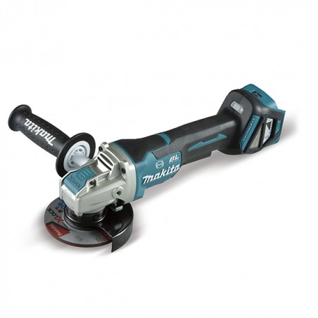 MINI PULIDORA 4 1/2 18V LXT BL SIN BAT NI CAR MAKITA DGA469Z